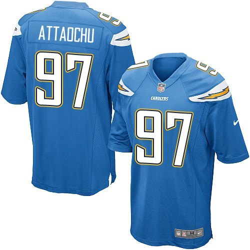 San Diego Chargers kids jerseys-072